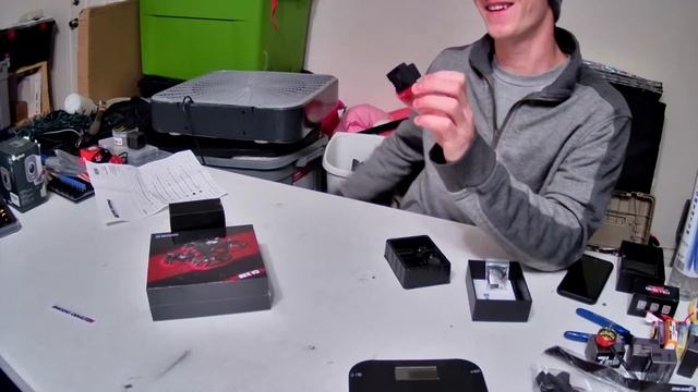 Checking out my new gear! BetaFPV95X & SMO Camera + More! смотреть онлайн