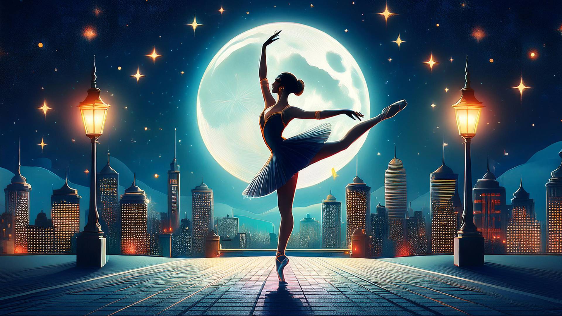 Quasi Un Adagio - Почти Адажио