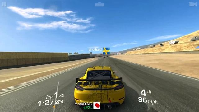 Real Racing 3 - Gameplay Series смотреть онлайн