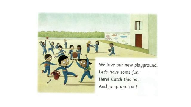 Storyfun 1. Hugo's School Bag