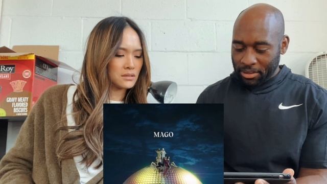 Basic Bros REACT | GFRIEND 'MAGO' смотреть онлайн