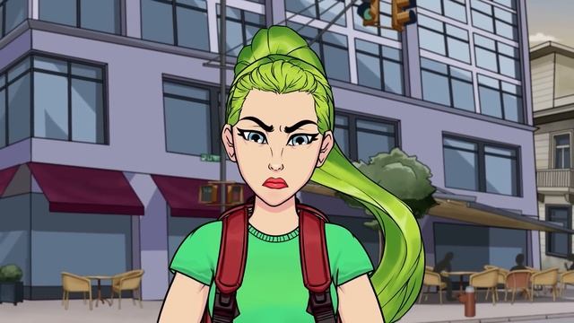 Tutti Hanno Paura Della Nuova Prof., Ma Io No