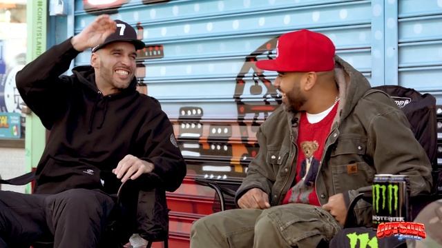 OUTSIDE WITH GORILLA NEMS EP: 4 I GUEST NOT смотреть онлайн