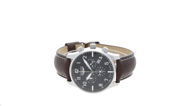 IRON ANNIE D-AQUI QUARTZ CHRONO IA-5684-2 Zegarek / Watch 360 смотреть онлайн