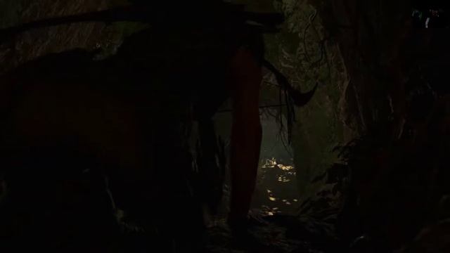 Shadow of the Tomb Raider змей с глазом смотреть онлайн