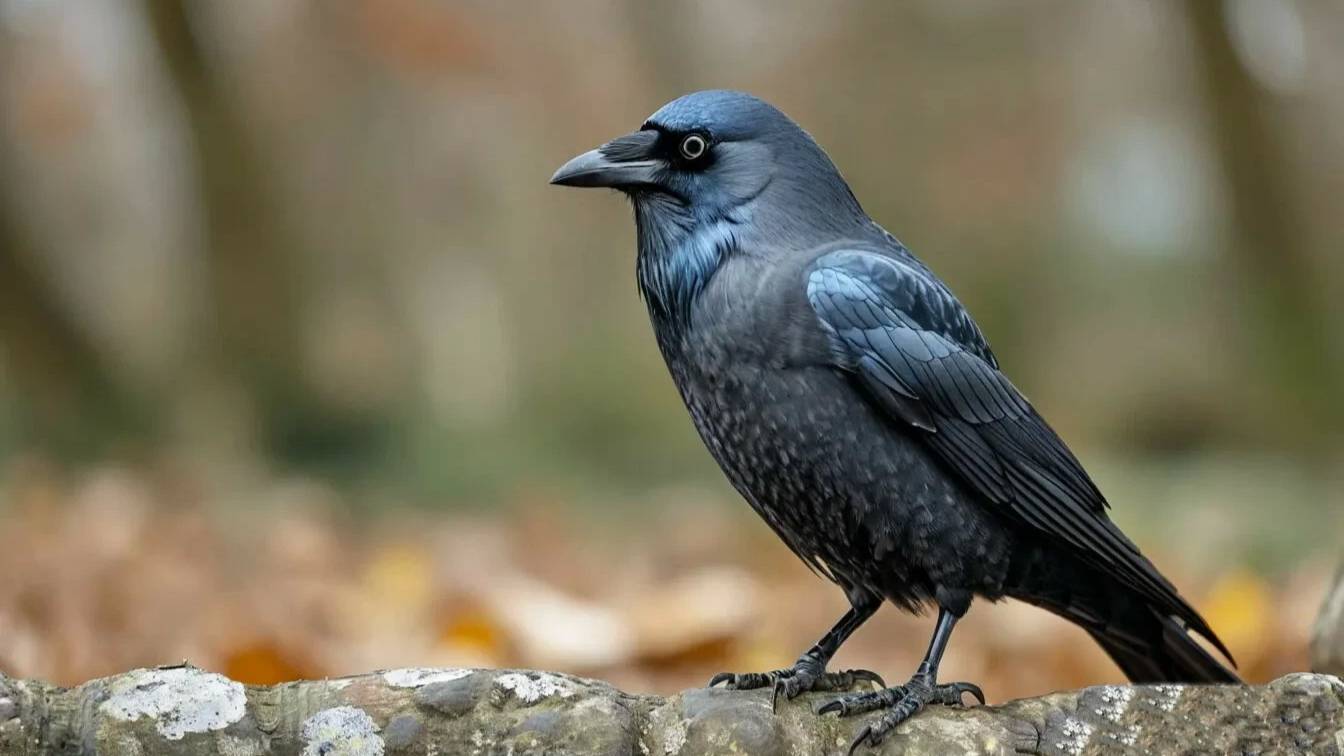 Вежливая галка Николай Сладков Аудиокнига Рассказы о животных для детей смотреть онлайн