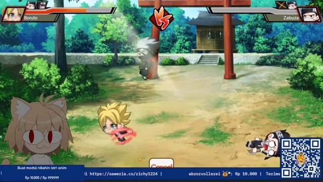 Ninja Heroes : New Era - Seberapa bedakah dengan game sebelumnya? смотреть онлайн