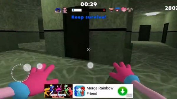 Убегаем от Некст ботов