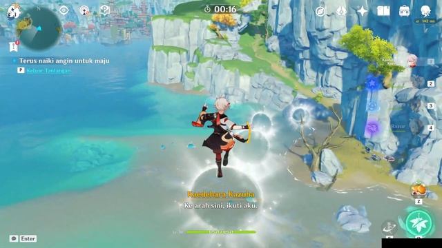 [Game] [CN dub ID sub] Genshin Impact - Archon Quest Chapter 2 Act 0 (2/2) смотреть онлайн