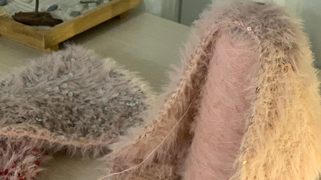 обзор на пряжу для вязания ЭКОнорка смотреть онлайн