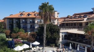 Alba resort Hotel 5* отзыв 2022, часть 2, октябрь.