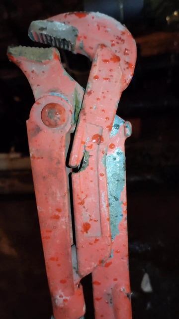 Китайский ключ VS советский кран #газосварка #сварка #ремонт #welding #diy #plumber смотреть онлайн