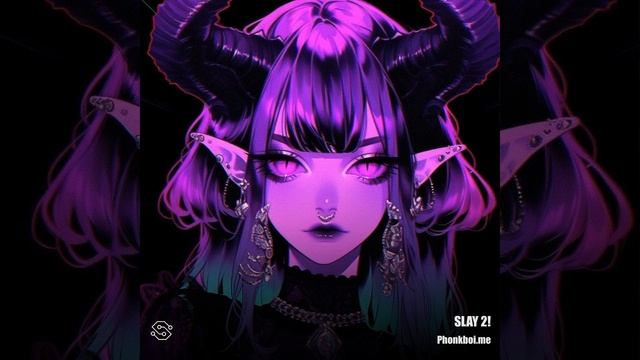 SLAY 2! (SLOWED + REVERB) смотреть онлайн