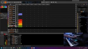 State Azure Dark Glitch Ambient production (Twitch Highlight 31st Dec '23)