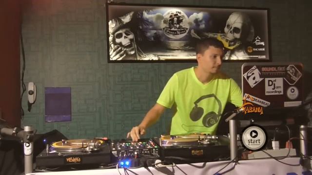 DJ RAPHAEL CAMPEÃO DA FINAL START DJ CONTEST KABANA BAR 26 07 2014 смотреть онлайн