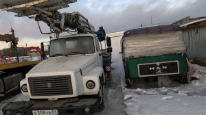 Сколько заработала автовышка за пол года?