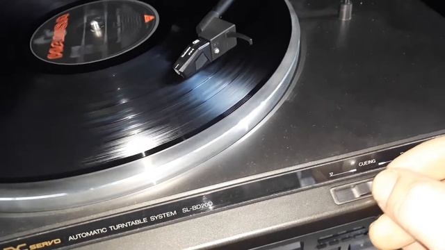 Technics SL - BD 20 D