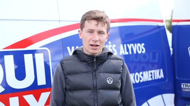 Liqui Moly Racing Team Lithuania. Day 1 In 1000km Race. Palanga. смотреть онлайн