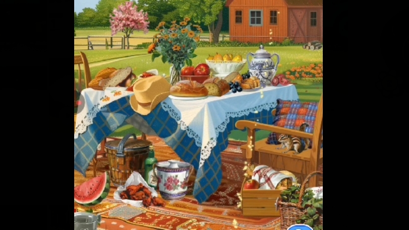 Hidden Folks Найди сокровища