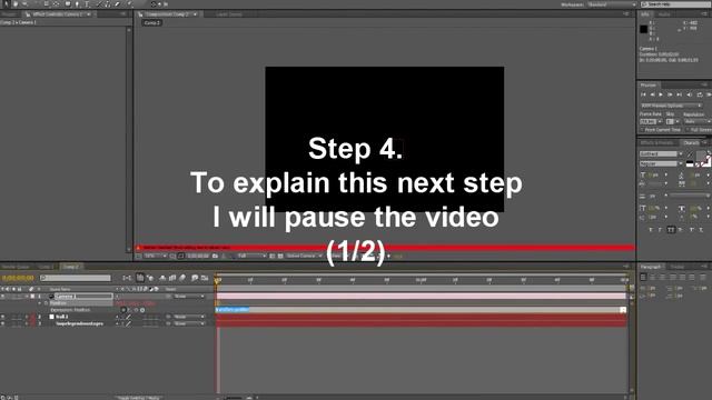 | Wiggle / Camera Shake Effect | Editting Tutorial | After Effects | смотреть онлайн