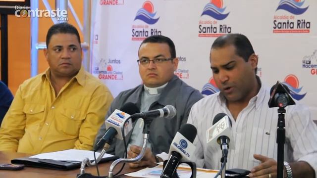 XL Ferias de la Virgen del Rosario de Aránzazu - Santa Rita Estado Zulia смотреть онлайн