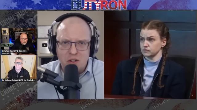 Shanda Vander Ark Body Language and Behavior in Court смотреть онлайн