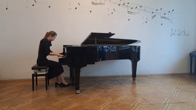 Ференц Лист «Грезы любви» , Блаженко Екатерина смотреть онлайн