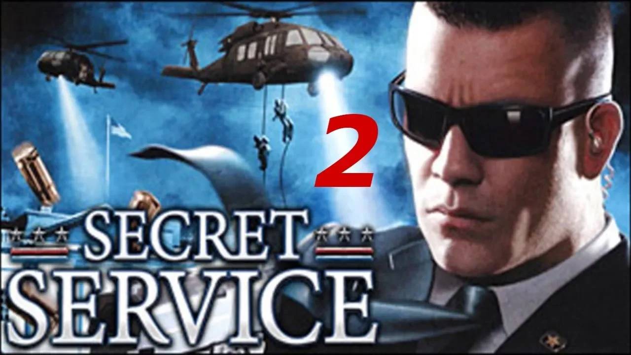 Прохождение Secret Service #2 (Нападение)