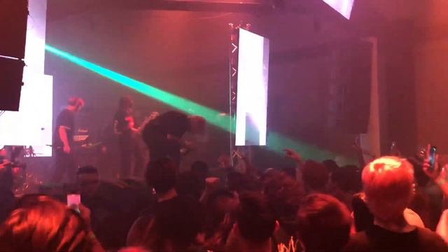 Ghostemane - Kali Yuga LIVE Celine Orlando