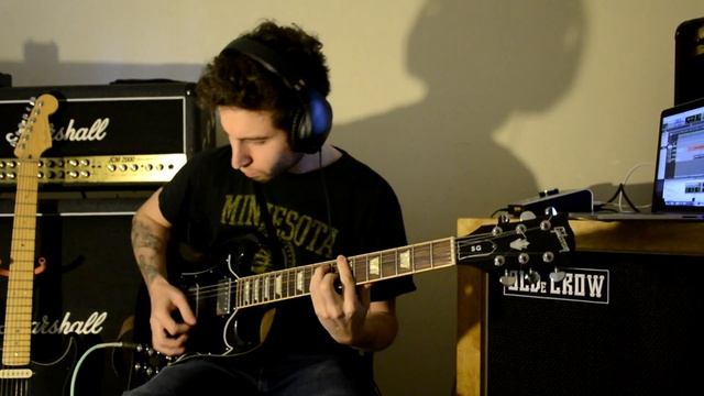 "Perfectionism" Guitar Playthrough - Hotel Mira смотреть онлайн