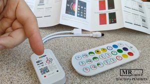 Умный дом с Алисой. Делаем обычную подсветку умной с помощью контроллера с Озона за 500р