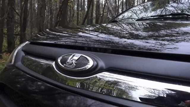 2015 Lada Kalina Sport