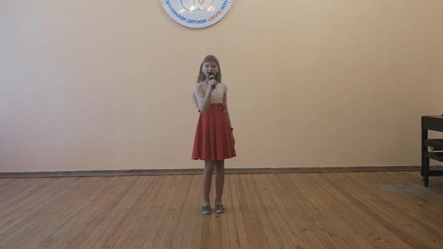 Волохович Елизавета 10 лет смотреть онлайн