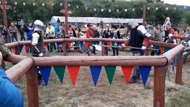 02 - Витязи (Гросс - Сазонов) 2 бой смотреть онлайн