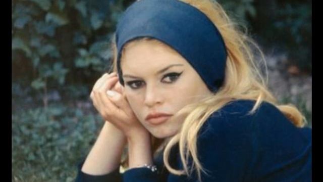 Brigitte Bardot