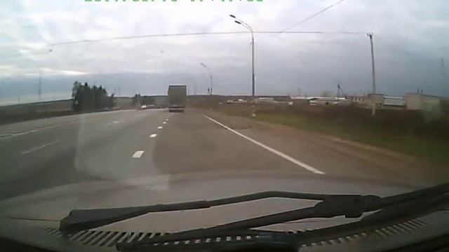 Обгон с права на Ленинградке смотреть онлайн