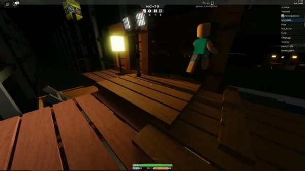 Первый раз в 3008 Roblox 😜