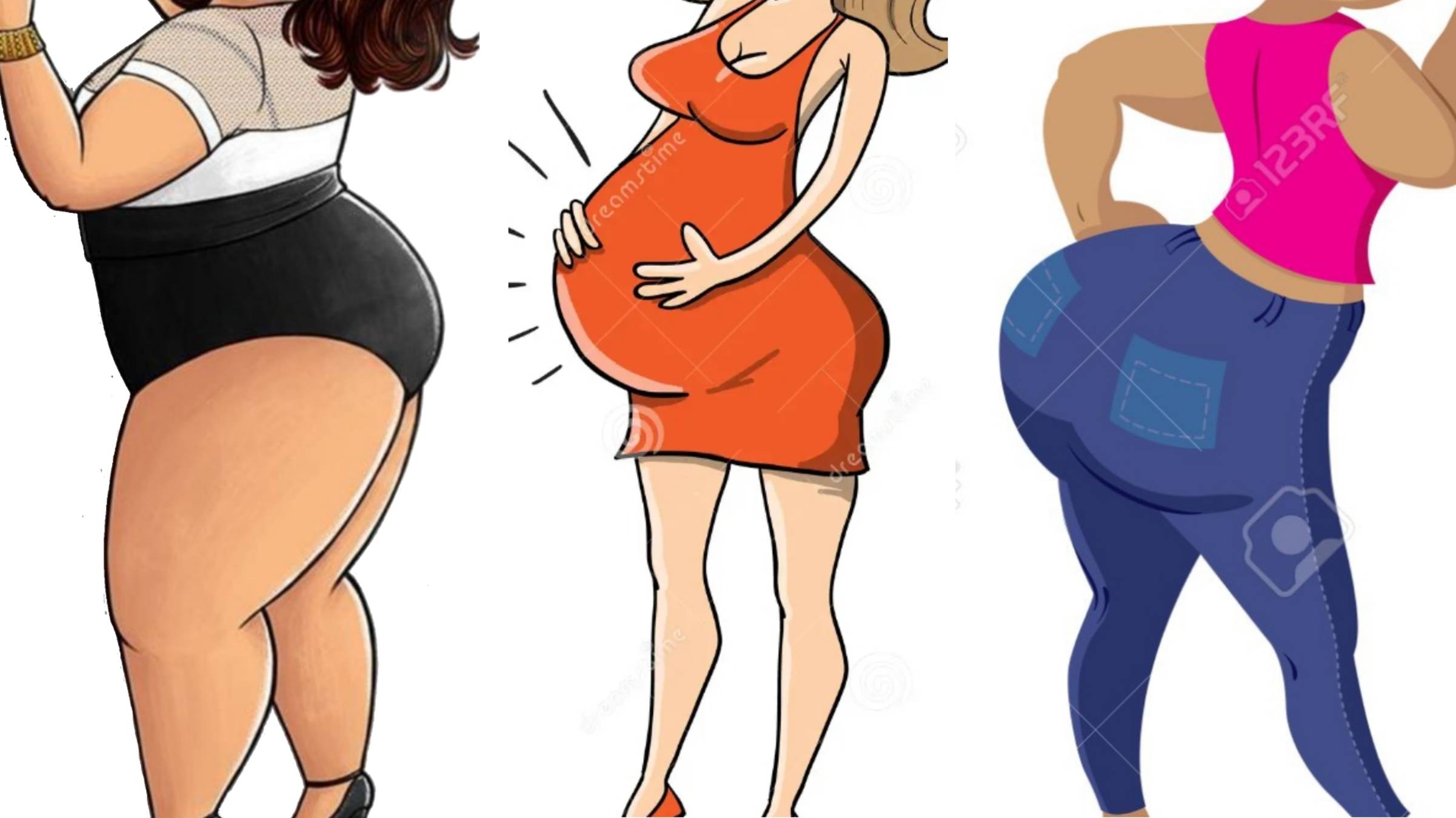 Дополнительная информация к построению базы брюк для фигур с выпуклостями. смотреть онлайн