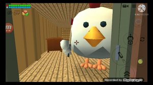 хоррор в чикен ган 3 часть