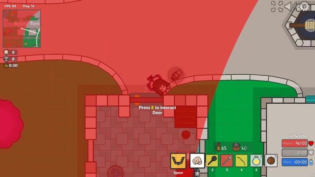 Thelast.io Gameplay 36