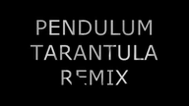 PENDULUM,TARANTULA.DJ HYPE смотреть онлайн