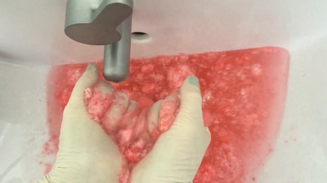 LATEX GLOVES 🙌 Creating SLIME ‼ [[ASMR]] смотреть онлайн