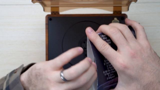 Vintage Bluetooth CD Player Speaker смотреть онлайн