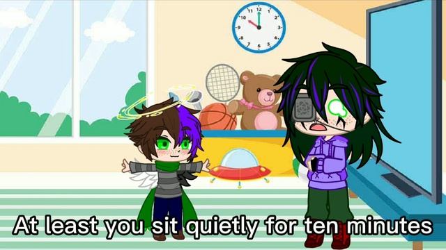 ~ BNHAxFNAF ~ meme "Я тебе предлагаю сделку" || Izuku Afton AU || + english text смотреть онлайн