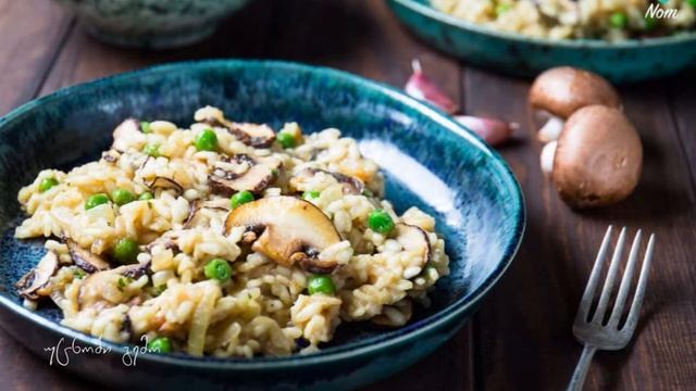 როგორ მოვამზადოთ სოკოს რიზოტო смотреть онлайн