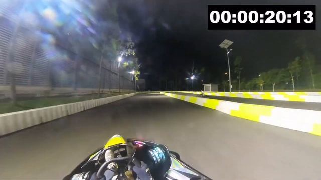 [0:43.xxx] Reference lap RUD Karting, Gamuda Cove OnBoard POV смотреть онлайн