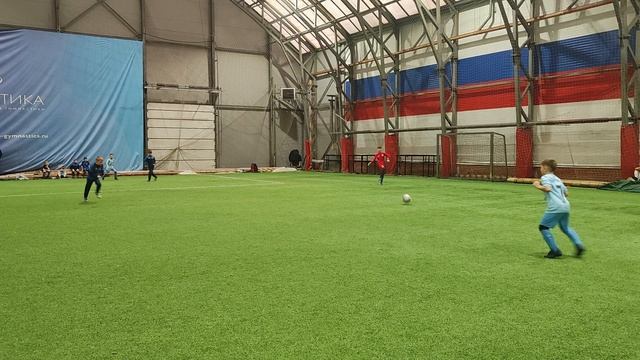 🔵 Родина синие 2️⃣ : 0️⃣ ЦДЮС 2 Мытищи смотреть онлайн