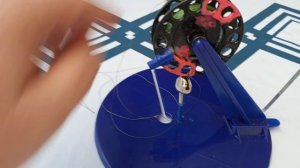 Колокольчик на жерлицу.