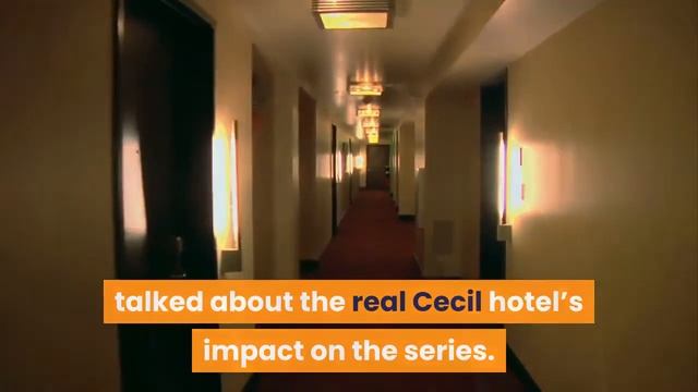 🛑TOP 10 HORRIBLE FACTS ABOUT THE CECIL HOTEL 👉 Perfect List смотреть онлайн