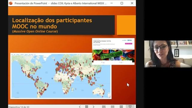 Workshop: Mobilidade Virtual & COIL смотреть онлайн